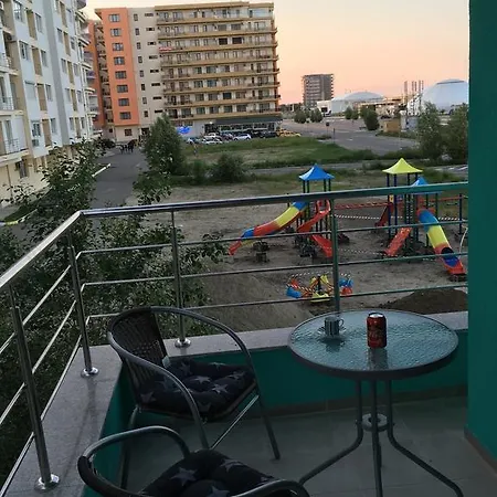 Sunset * Mamaia
